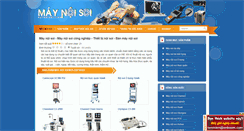 Desktop Screenshot of maynoisoi.com